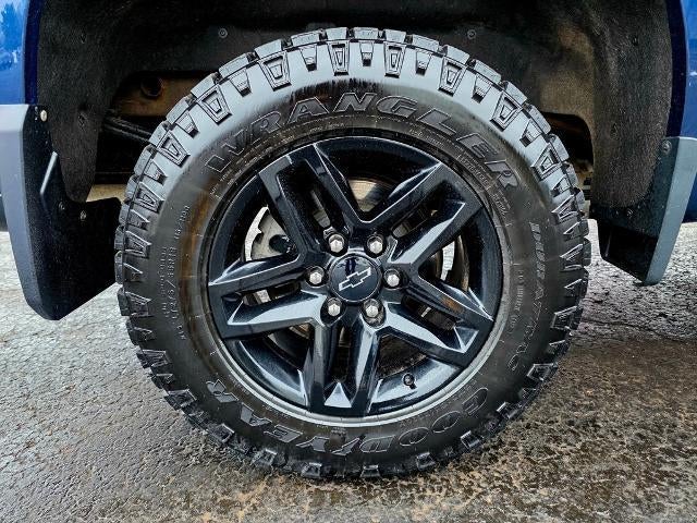 2023 Chevrolet Silverado 1500 Custom Trail Boss