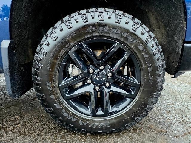 2023 Chevrolet Silverado 1500 Custom Trail Boss