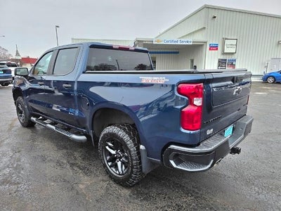 2023 Chevrolet Silverado 1500 Custom Trail Boss