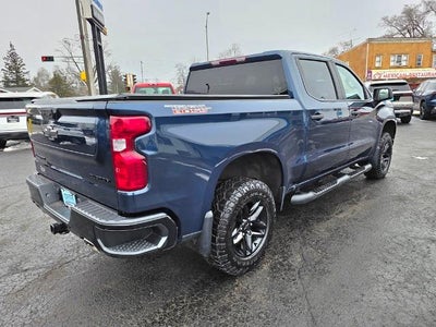 2023 Chevrolet Silverado 1500 Custom Trail Boss