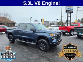 2023 Chevrolet Silverado 1500 Custom Trail Boss