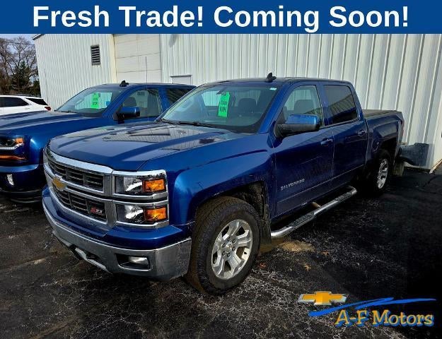 2015 Chevrolet Silverado 1500 LT