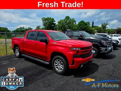 2019 Chevrolet Silverado 1500 RST
