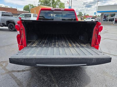 2019 Chevrolet Silverado 1500 RST