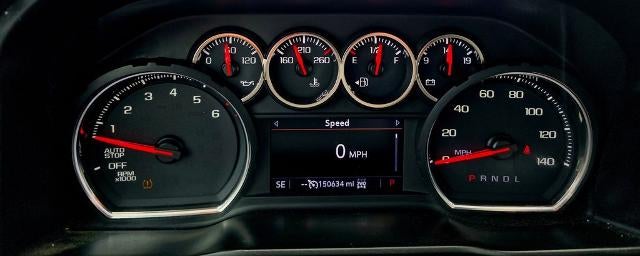 2019 Chevrolet Silverado 1500 RST