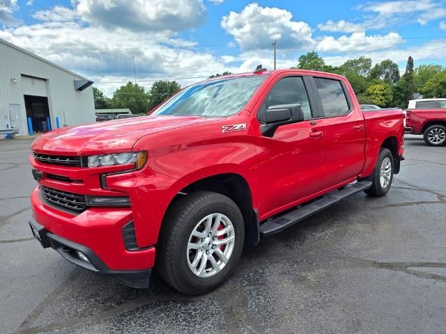 2019 Chevrolet Silverado 1500 RST