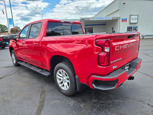2019 Chevrolet Silverado 1500 RST