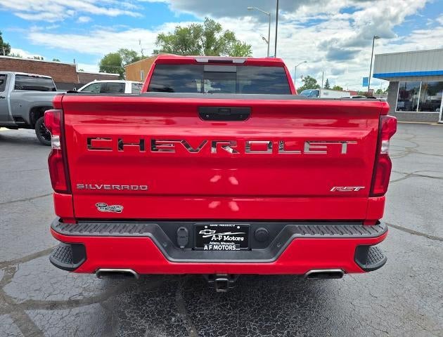 2019 Chevrolet Silverado 1500 RST