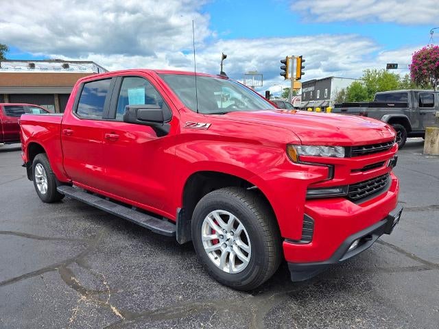 2019 Chevrolet Silverado 1500 RST