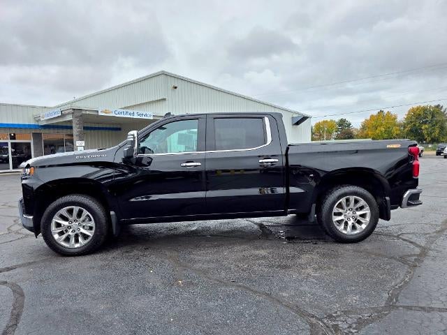 2020 Chevrolet Silverado 1500 LTZ