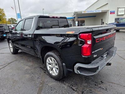 2020 Chevrolet Silverado 1500 LTZ