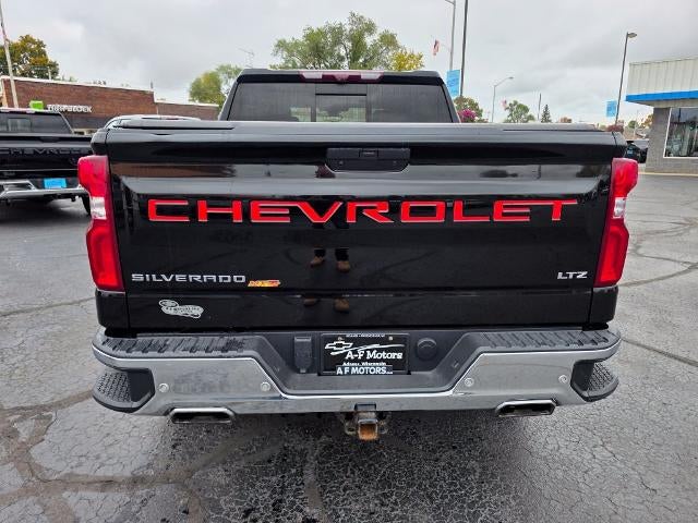 2020 Chevrolet Silverado 1500 LTZ