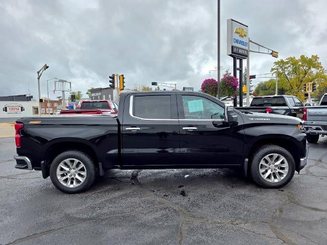 2020 Chevrolet Silverado 1500 LTZ