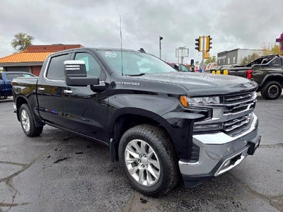 2020 Chevrolet Silverado 1500 LTZ