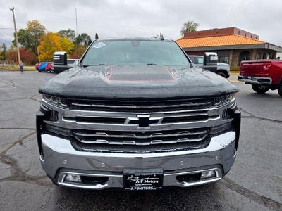 2020 Chevrolet Silverado 1500 LTZ