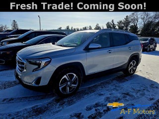 2018 GMC Terrain SLT