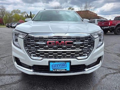 2024 GMC Terrain Denali