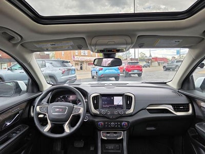 2024 GMC Terrain Denali