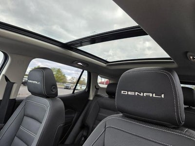 2024 GMC Terrain Denali