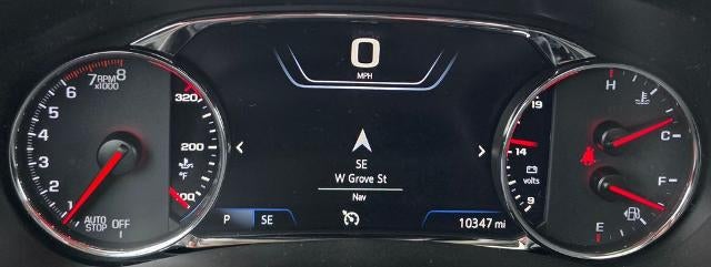 2024 GMC Terrain Denali