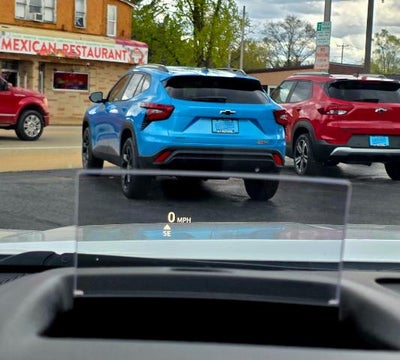 2024 GMC Terrain Denali