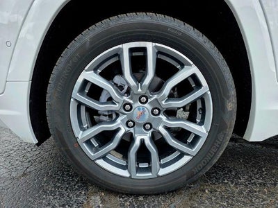 2024 GMC Terrain Denali