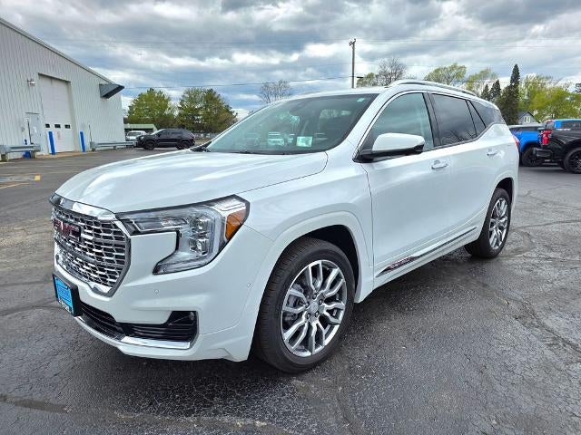 2024 GMC Terrain Denali