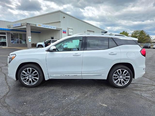 2024 GMC Terrain Denali