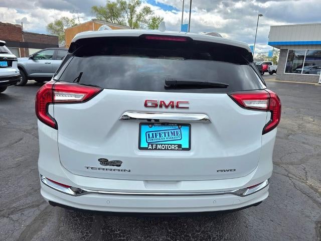 2024 GMC Terrain Denali