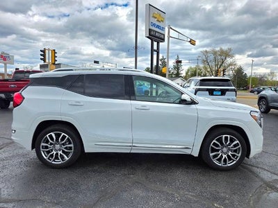 2024 GMC Terrain Denali