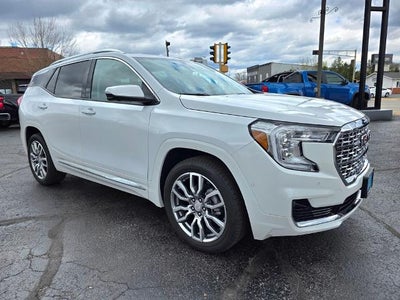 2024 GMC Terrain Denali
