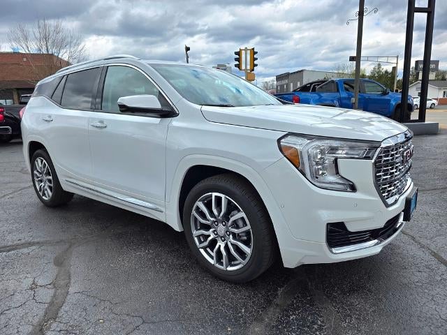 2024 GMC Terrain Denali