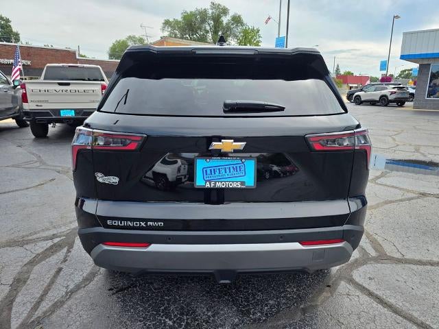 2027 Chevrolet Equinox LT - Photo 6