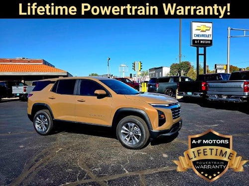 2027 Chevrolet Equinox LT