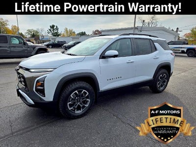 2027 Chevrolet Equinox ACTIV