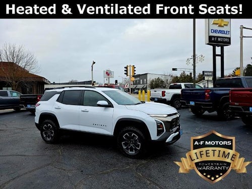 2026 Chevrolet Equinox ACTIV