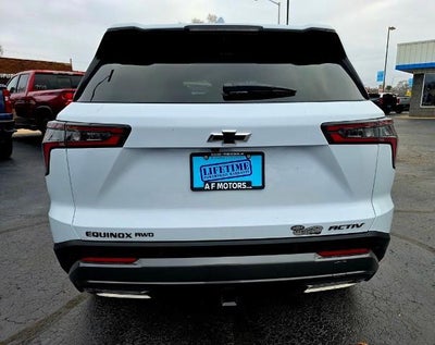 2026 Chevrolet Equinox ACTIV