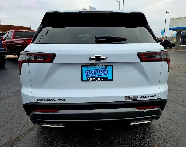2026 Chevrolet Equinox ACTIV