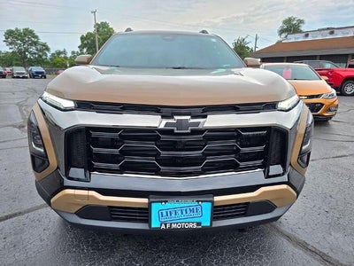 2027 Chevrolet Equinox ACTIV