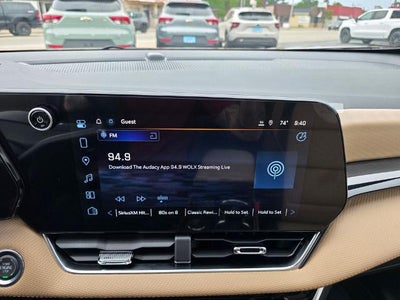 2027 Chevrolet Equinox ACTIV