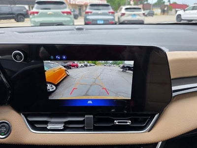2027 Chevrolet Equinox ACTIV