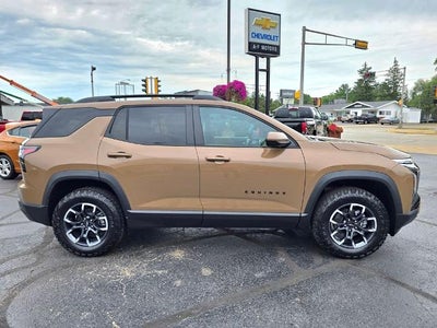 2027 Chevrolet Equinox ACTIV