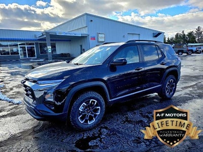 2026 Chevrolet Equinox ACTIV