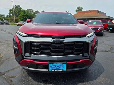2027 Chevrolet Equinox ACTIV
