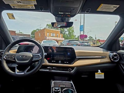 2027 Chevrolet Equinox ACTIV