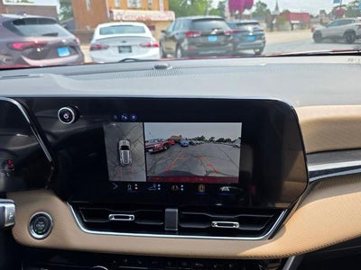 2027 Chevrolet Equinox ACTIV