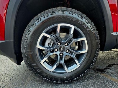 2027 Chevrolet Equinox ACTIV