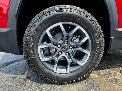 2027 Chevrolet Equinox ACTIV