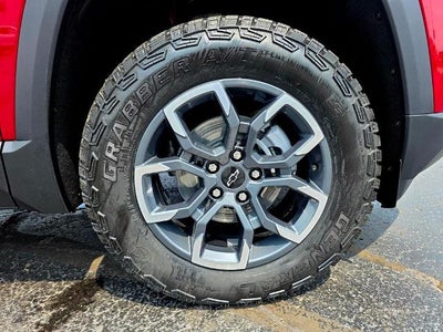2027 Chevrolet Equinox ACTIV