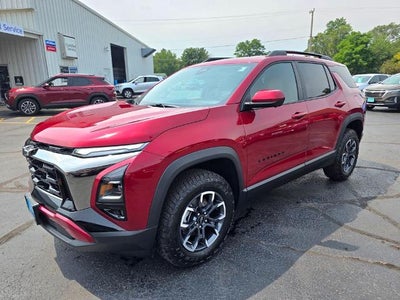 2027 Chevrolet Equinox ACTIV